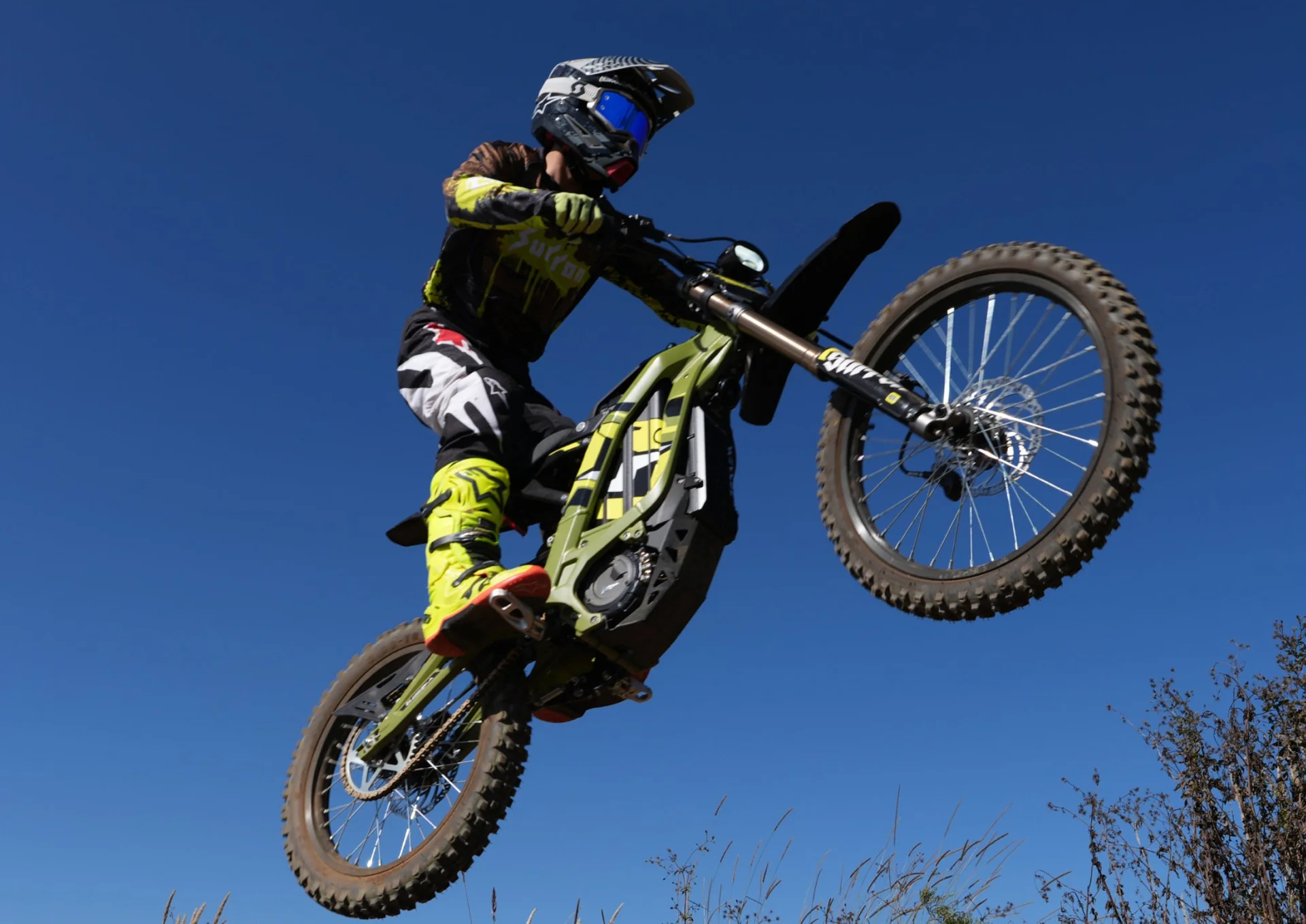 Power Your Ultimate Electric Ride