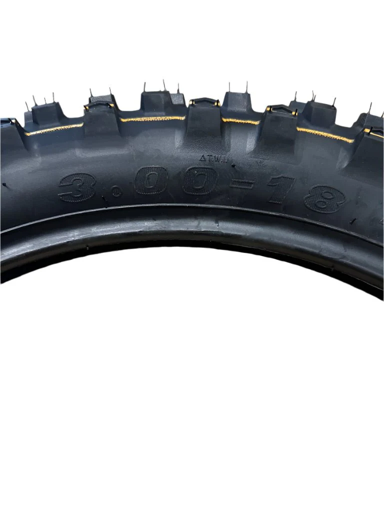 Rear 18" Off Road Tire for Surron Light Bee X (2025) - Image 3