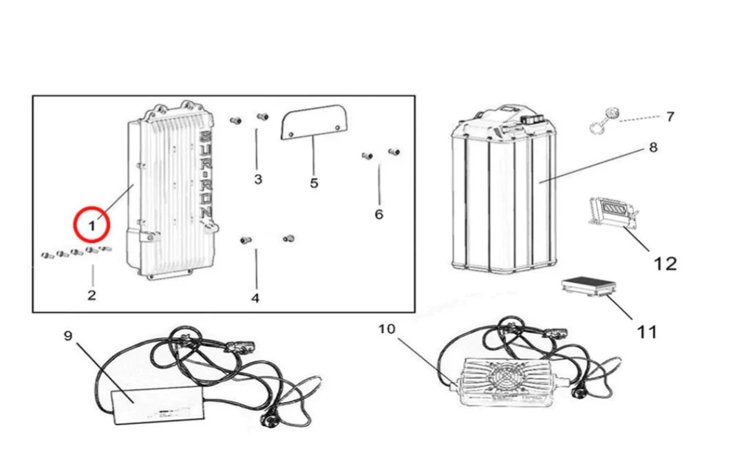 Light Bee Sine Wave Controller - Image 3