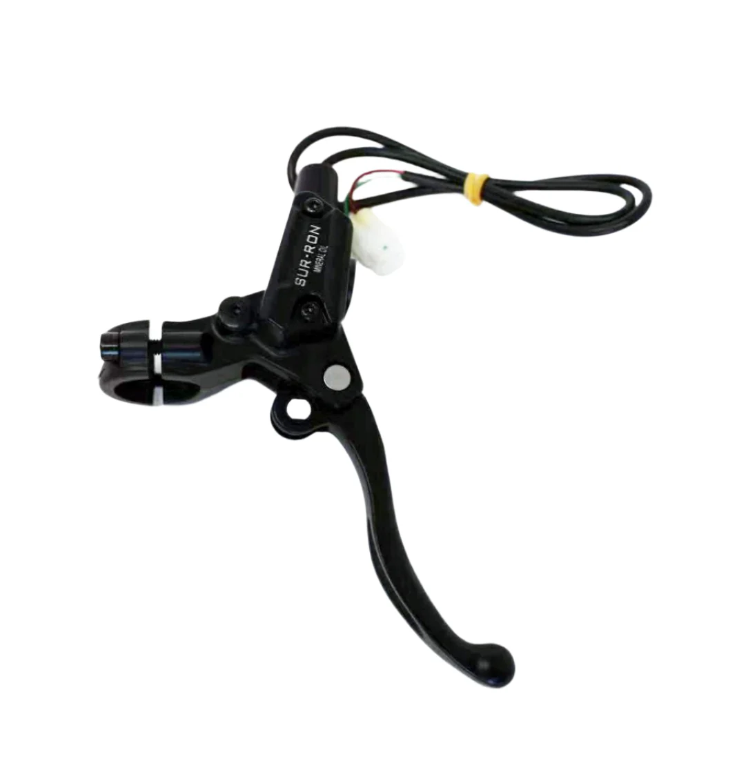 Light Bee Front Brake Master Cylinder Assembly (Mineral Oil) - Image 2