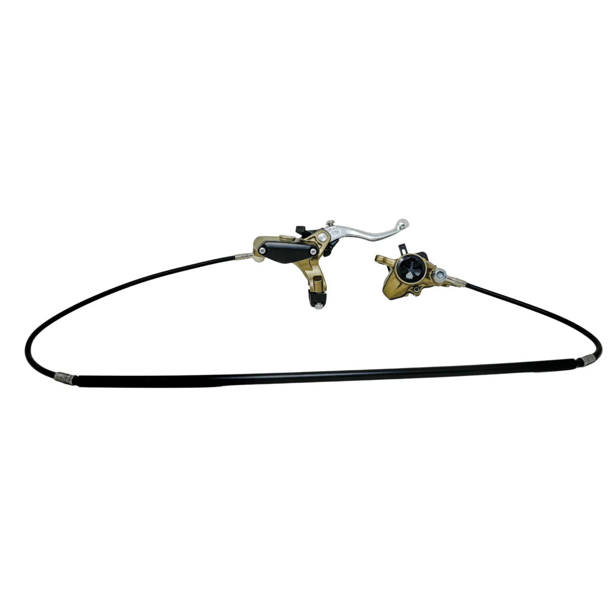 Hyper Bee Front Brake System Assembly