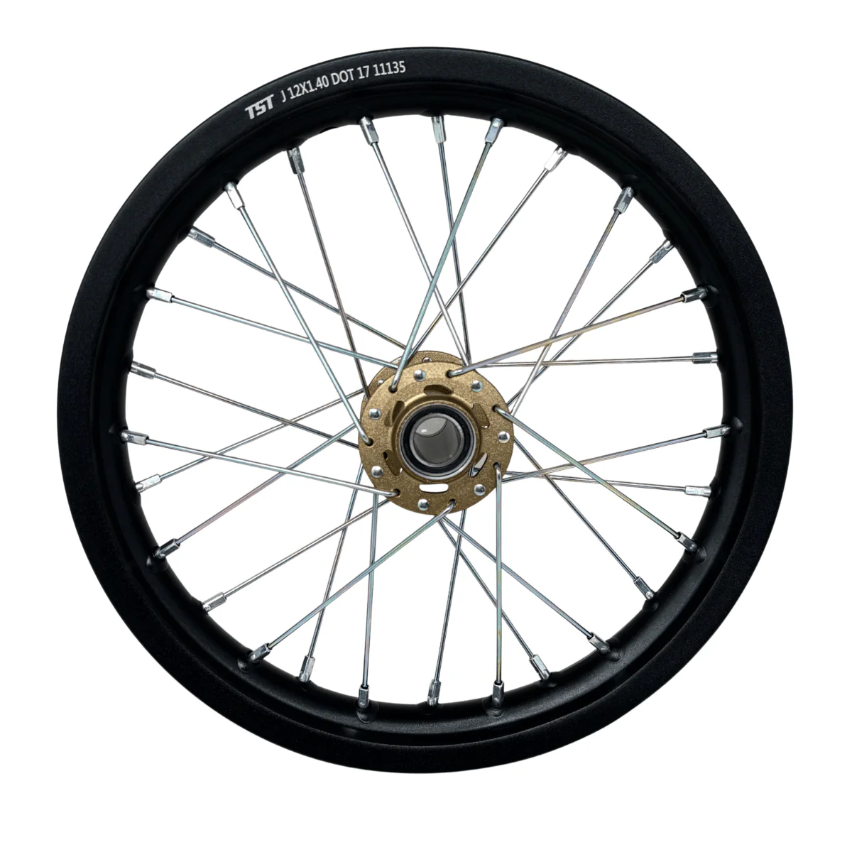 Hyper Bee Front Wheel Rim (12") - Image 2