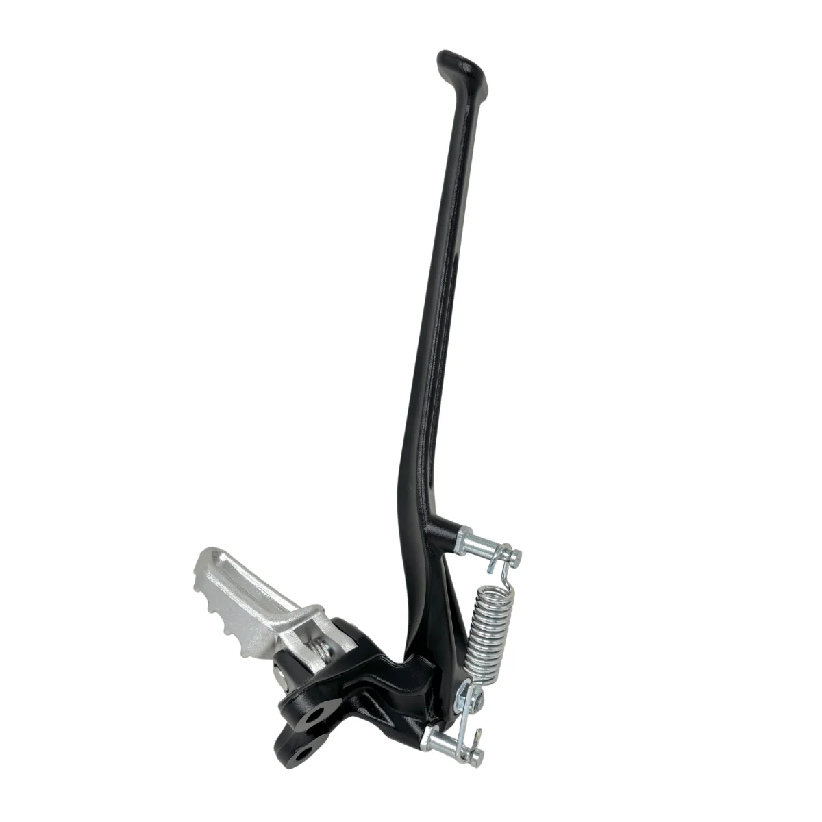 Hyper Bee Kickstand Assembly (Long) with Left Footpeg & Bracket - Image 2