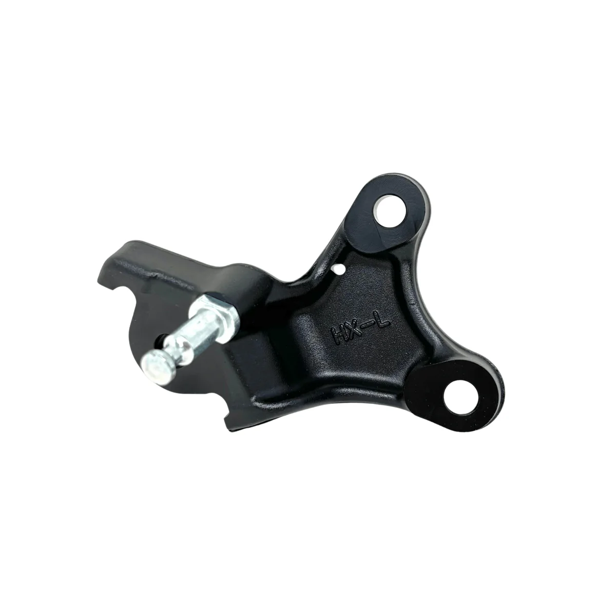 Hyper Bee Footpeg Bracket (Left) - Image 2