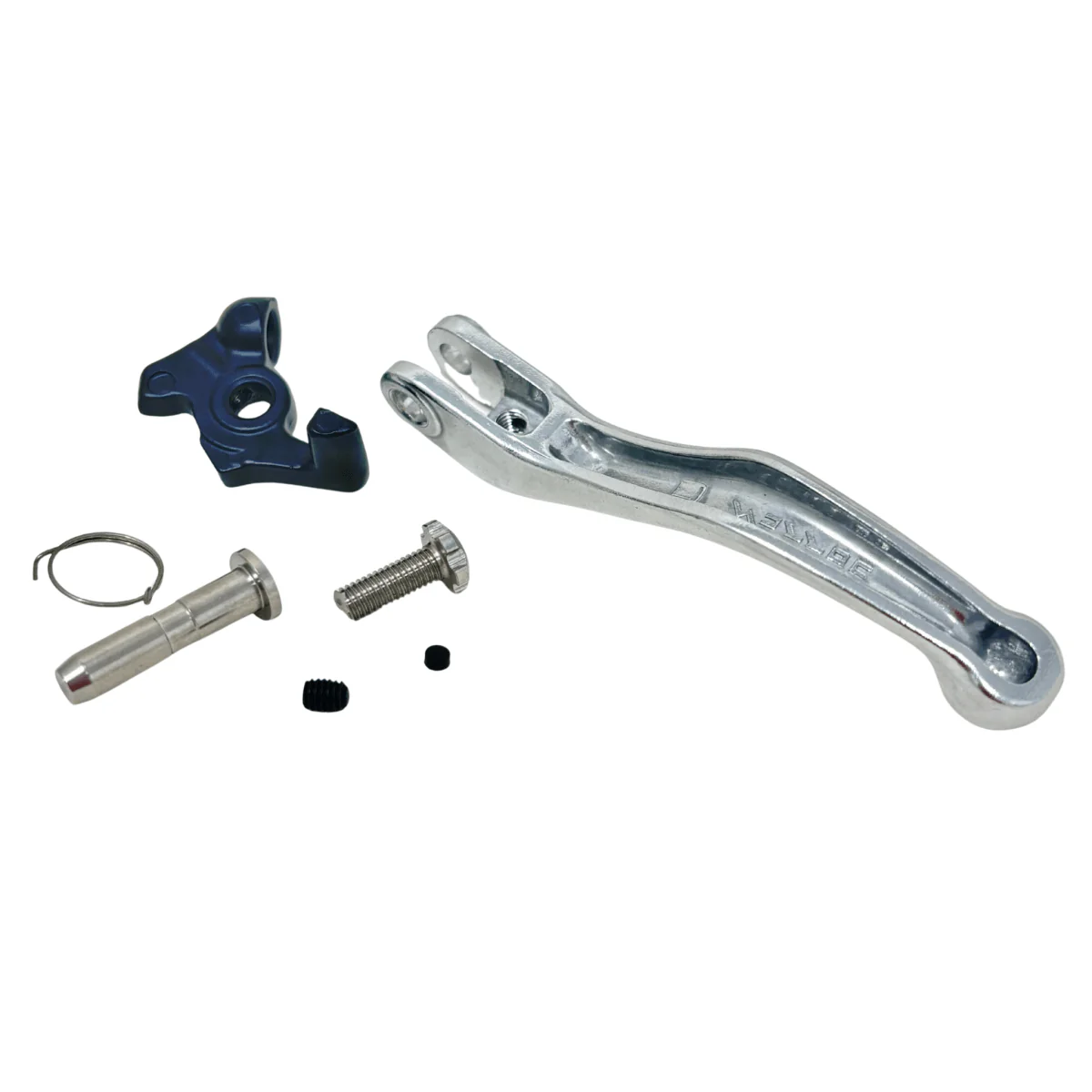 Hyper Bee Rear Brake Lever Assembly (Left) - Image 2