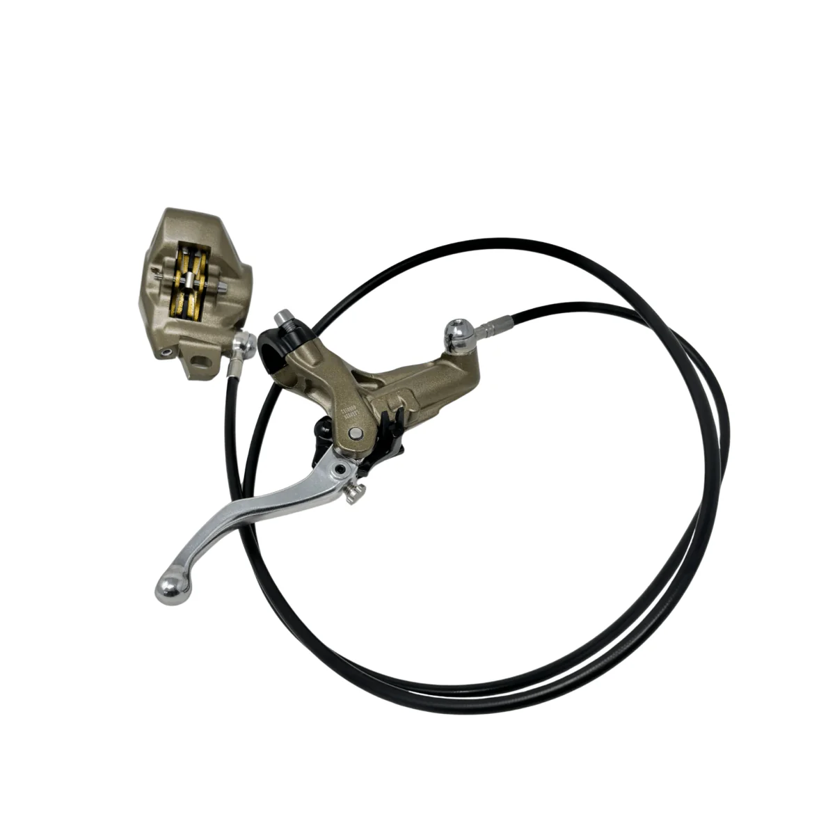 Hyper Bee Rear Brake System Assembly