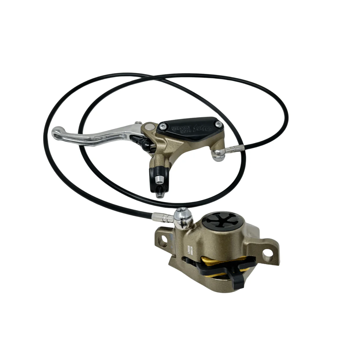 Hyper Bee Rear Brake System Assembly - Image 2