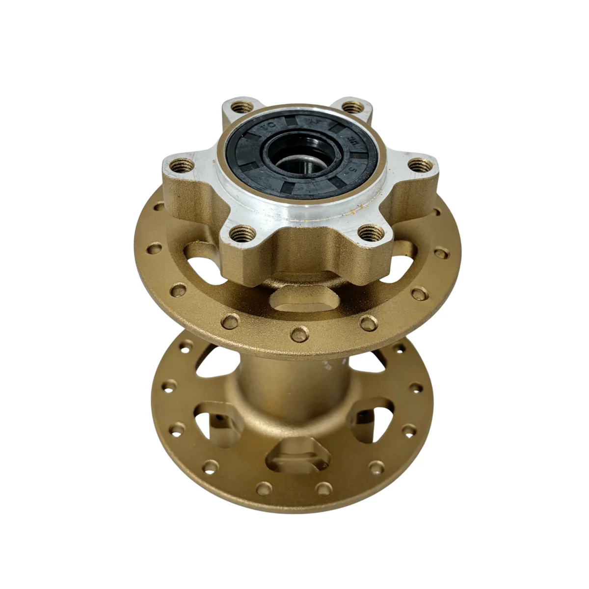 Hyper Bee Rear Wheel Hub Assembly (12") - Image 2