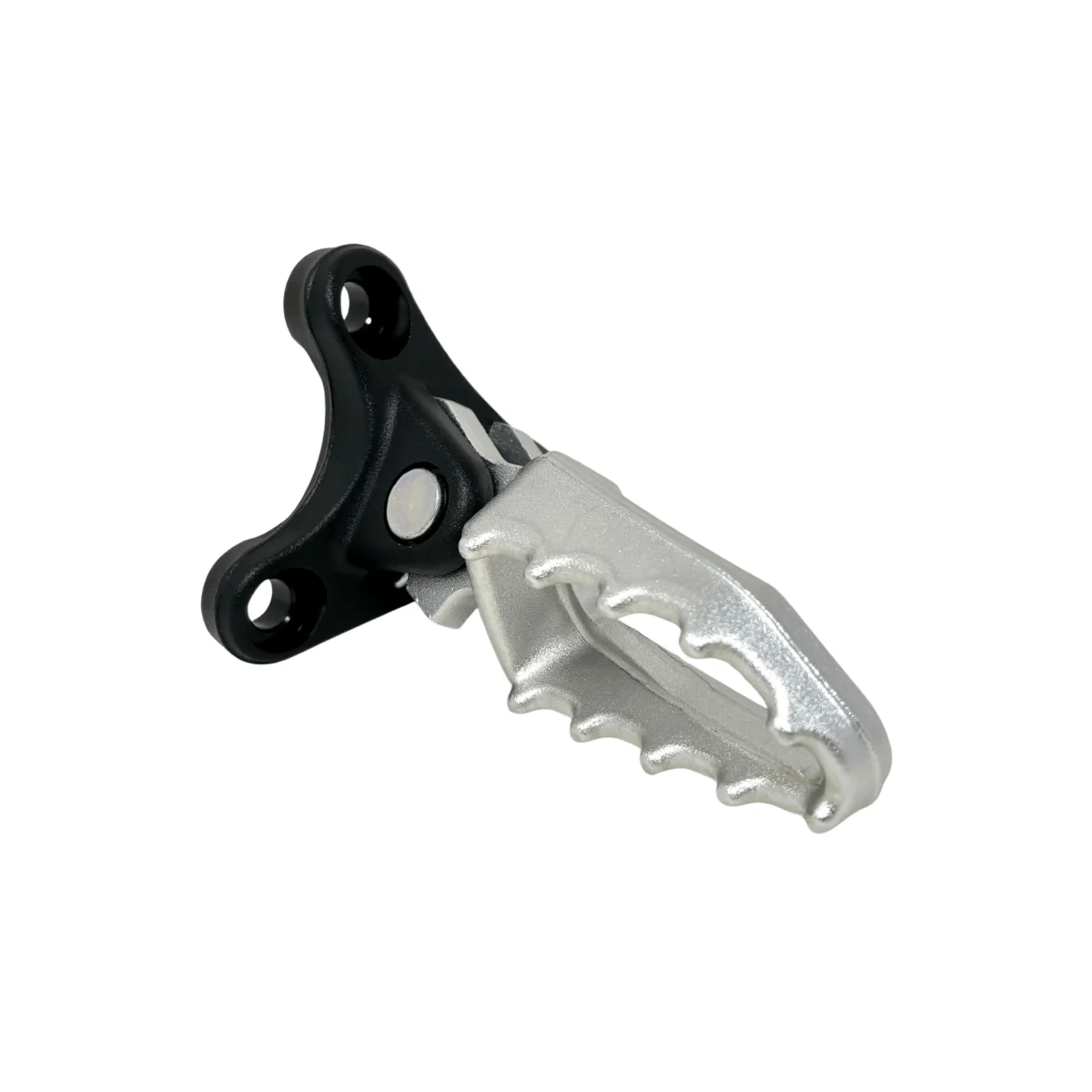 Hyper Bee Right Footpeg Assembly with Mounting Bracket