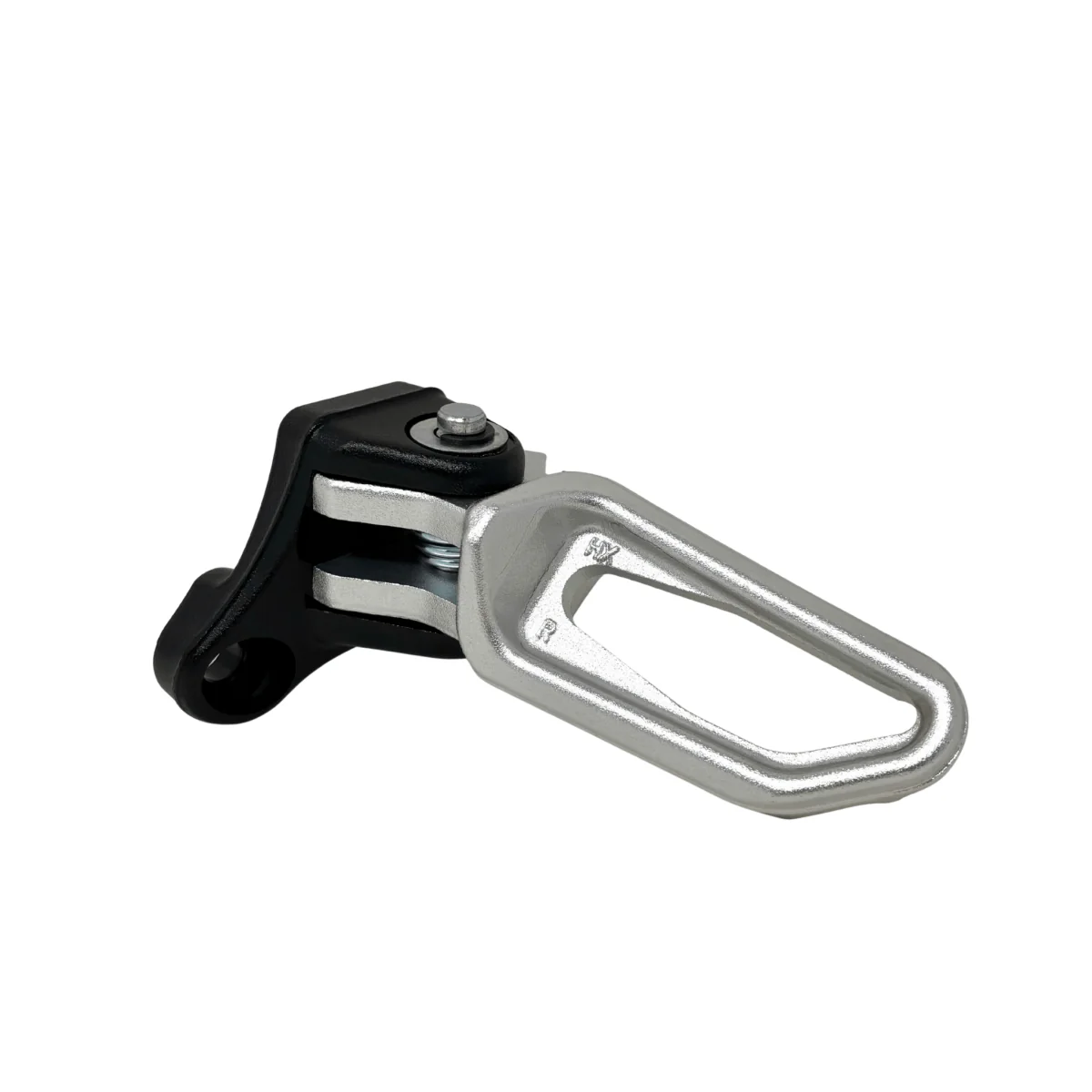 Hyper Bee Right Footpeg Assembly with Mounting Bracket - Image 2