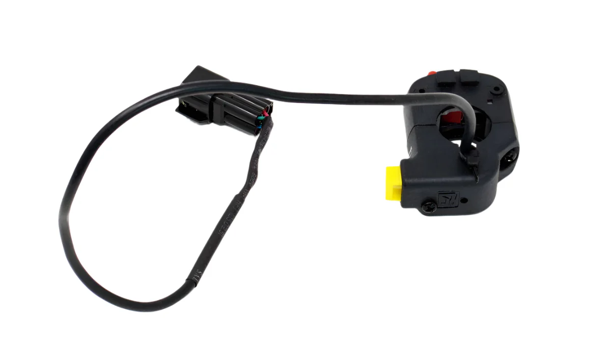 Light Bee Left Sport/Eco Combination Switch Assembly - Image 2