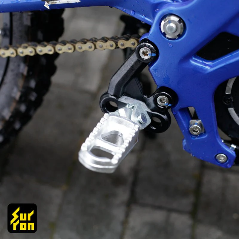 Light Bee Left Footpeg  - Image 2