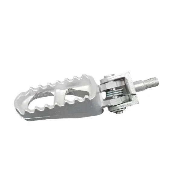 Light Bee Left Footpeg Assembly