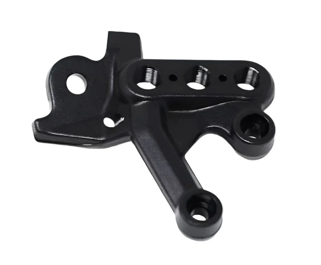 Light Bee Left Footpeg Mounting Bracket  - Image 2
