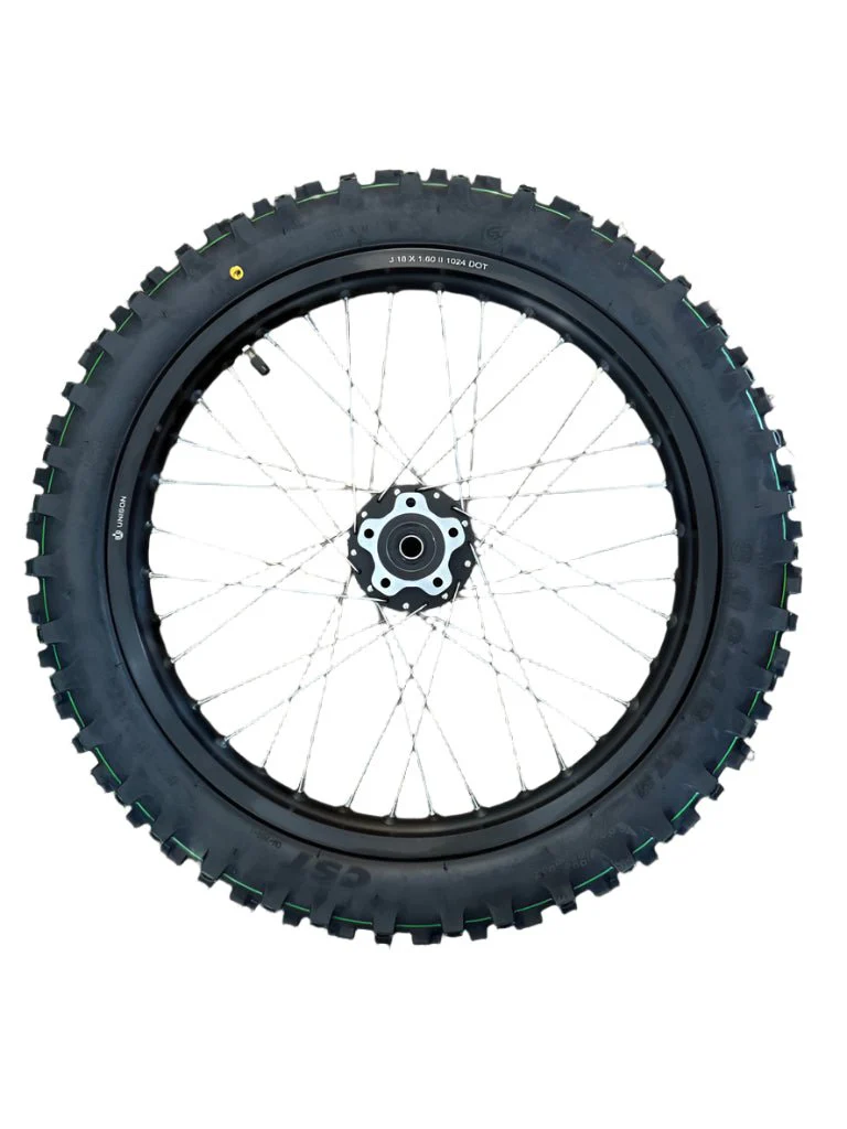 Light Bee 18" Rear Wheel Assembly & Tire - Image 3