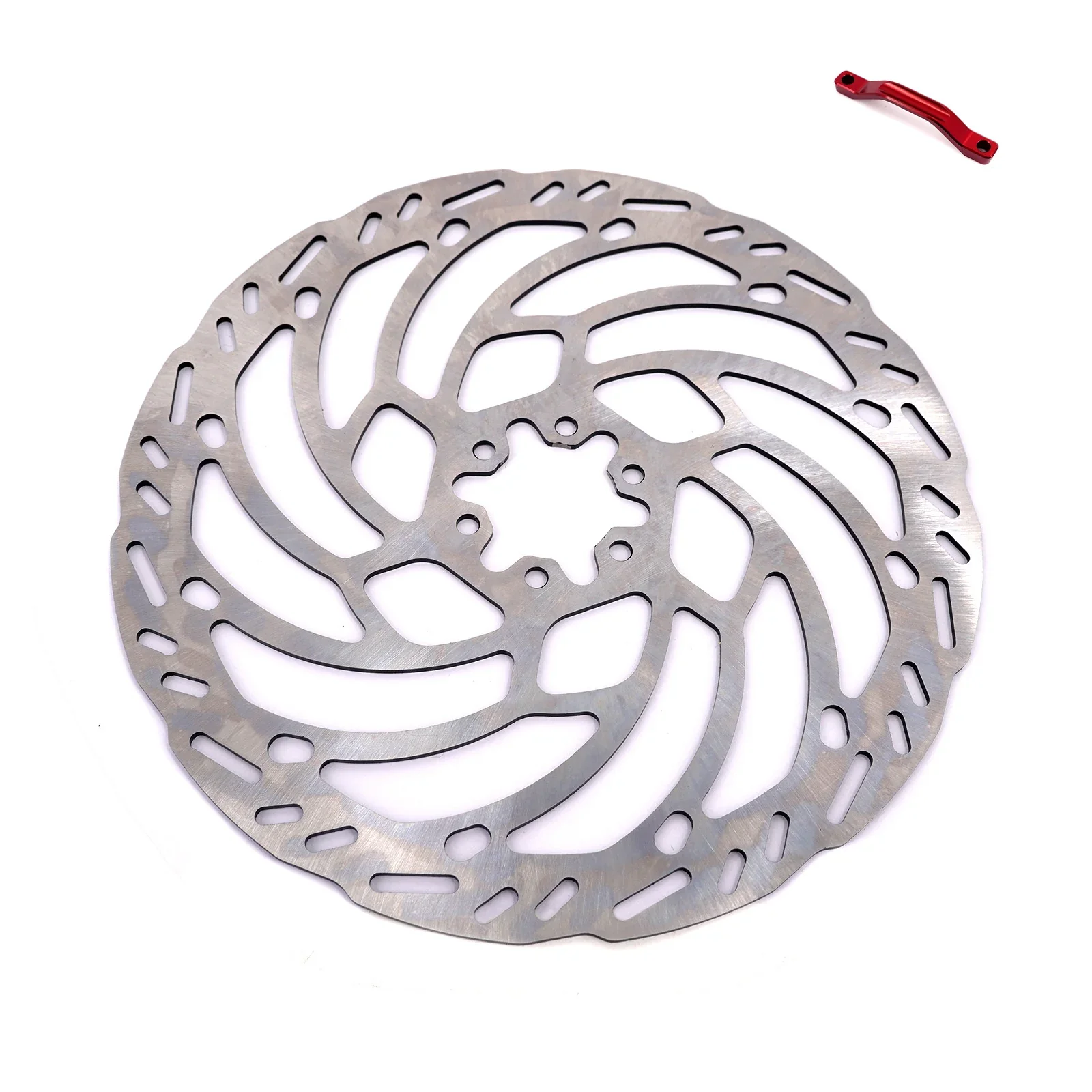 Light Bee Front Brake Disc 220MM - KKE - Image 5
