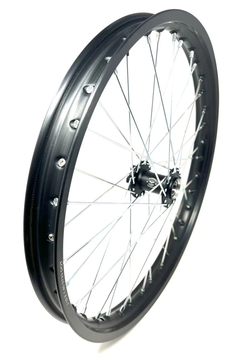 Light Bee 19" Front Wheel Assembly - Image 2