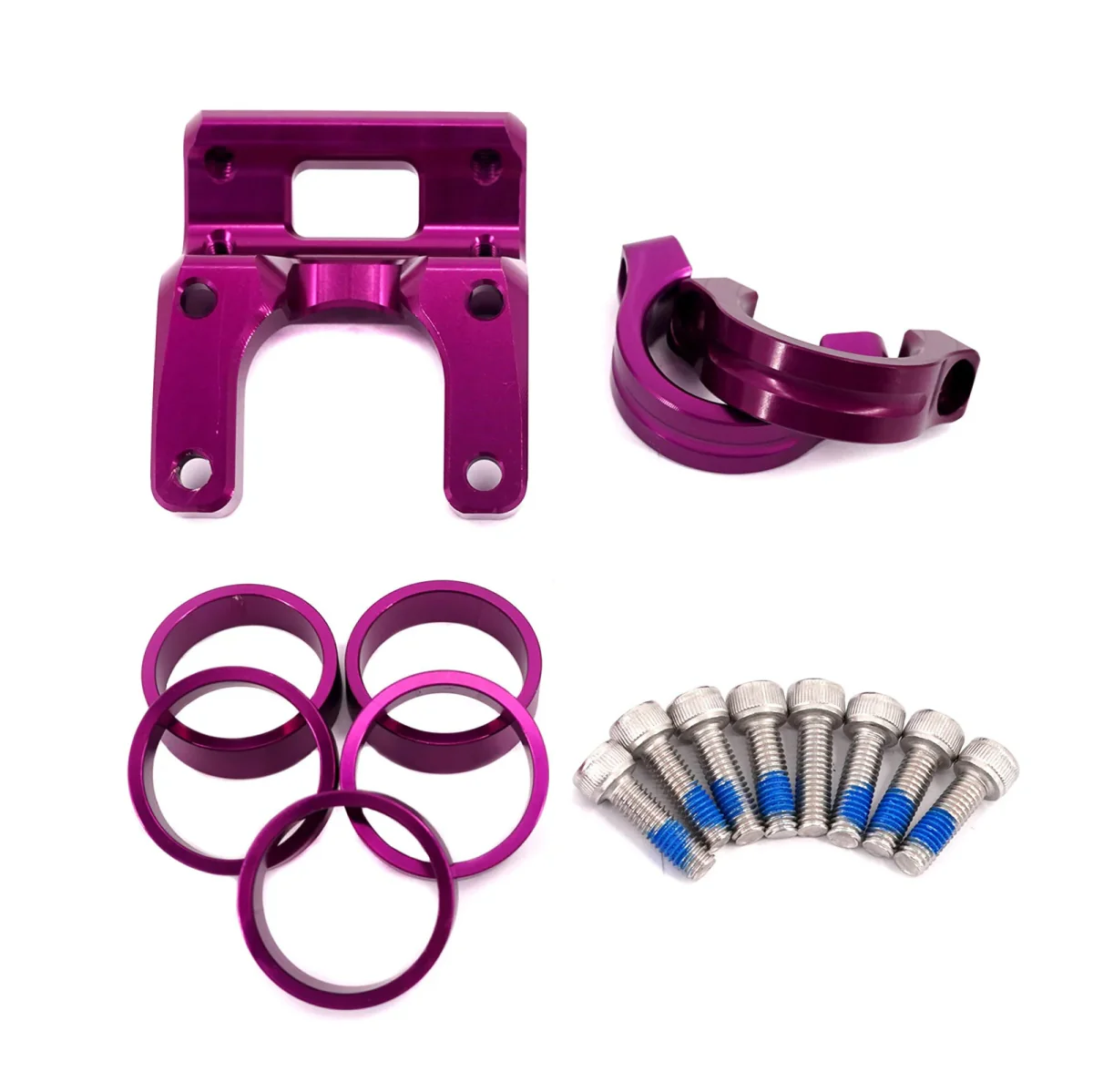 Light Bee Handlebar Riser Kit - KKE - Image 4