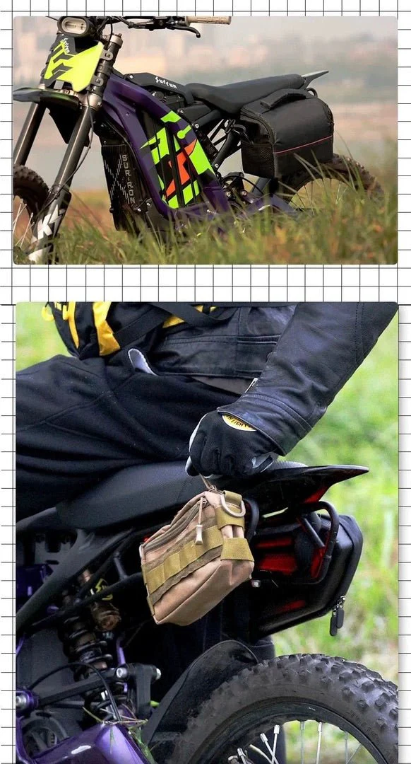 Light Bee Rear Luggage Rack - Image 2