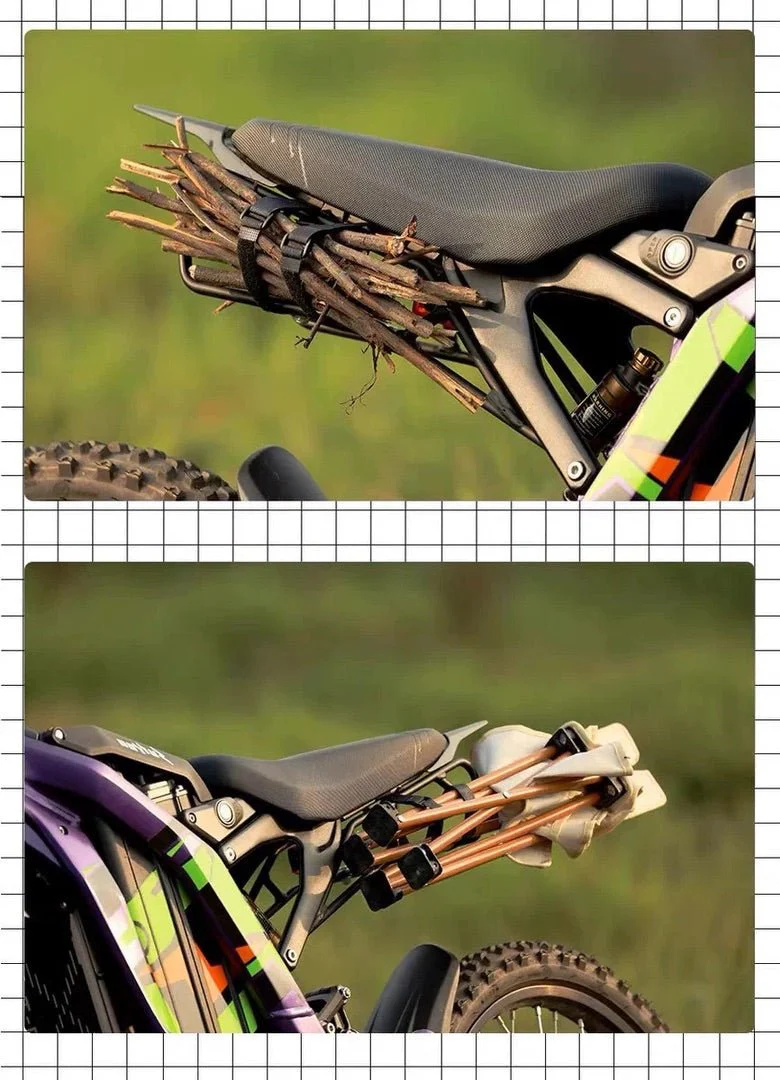 Light Bee Rear Luggage Rack - Image 3