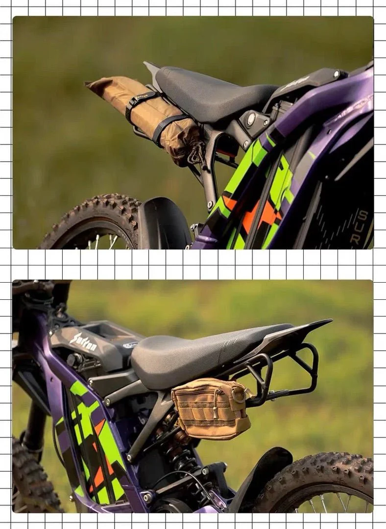 Light Bee Rear Luggage Rack - Image 4