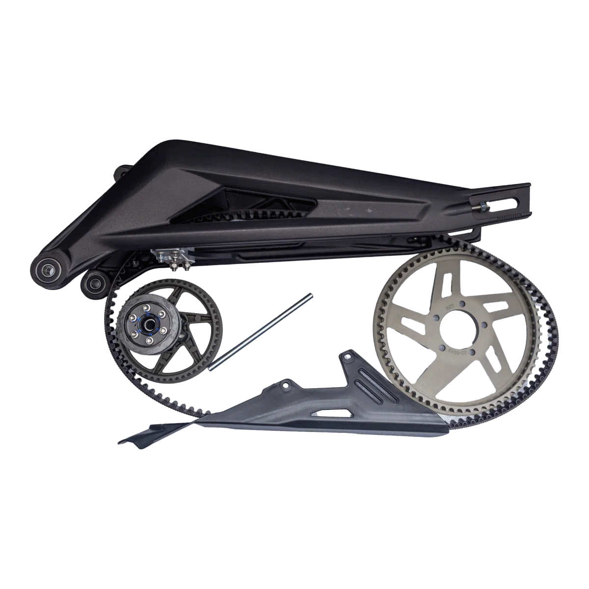 Light Bee Secondary Belt Drive Kit