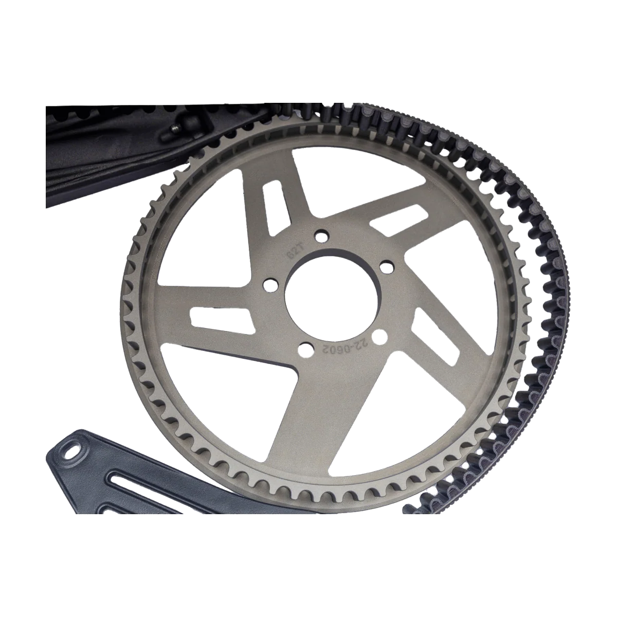 Light Bee Secondary Belt Drive Kit - Image 4