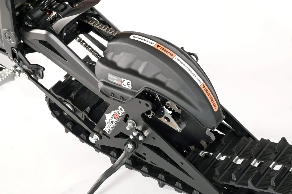 Light Bee Track N Go Snow Kit - Image 4