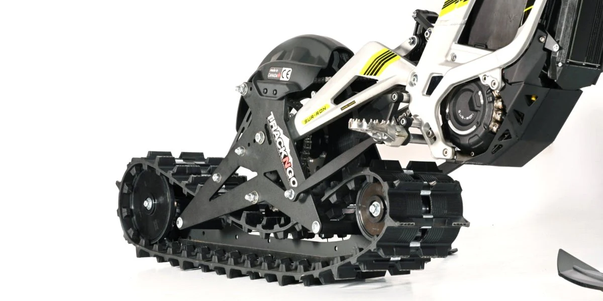 Light Bee Track N Go Snow Kit - Image 5