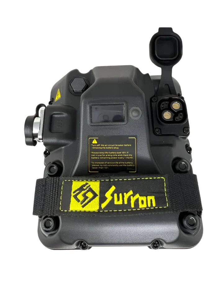 Light Bee X Lithium 60V 40AH Battery (2025 Only) - Image 2