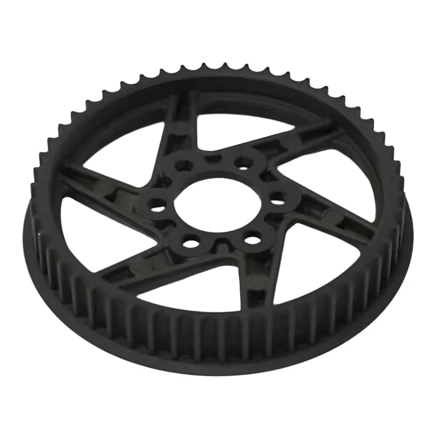 Light Bee Primary Drive Rear Pulley