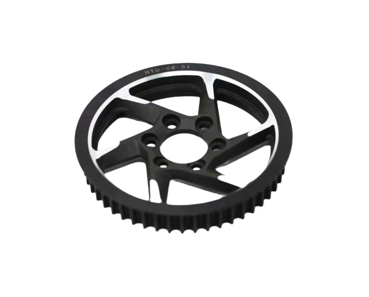 Light Bee Primary Drive Rear Pulley - Image 2