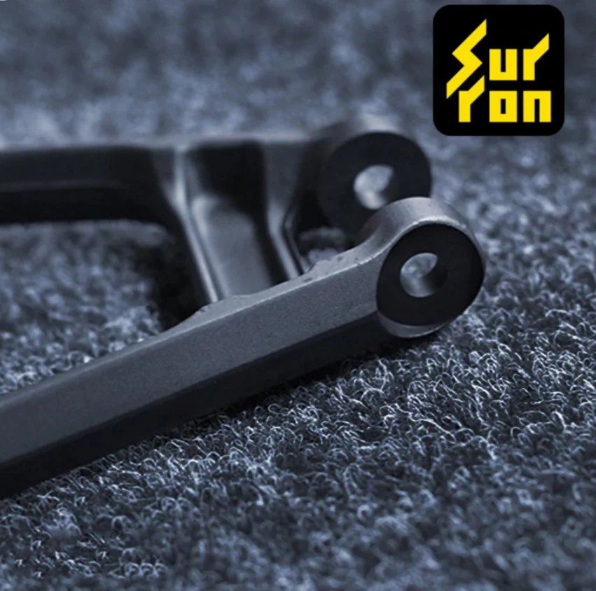 Light Bee Rear Shock Absorber Frame Connector (Triangle) - Image 2