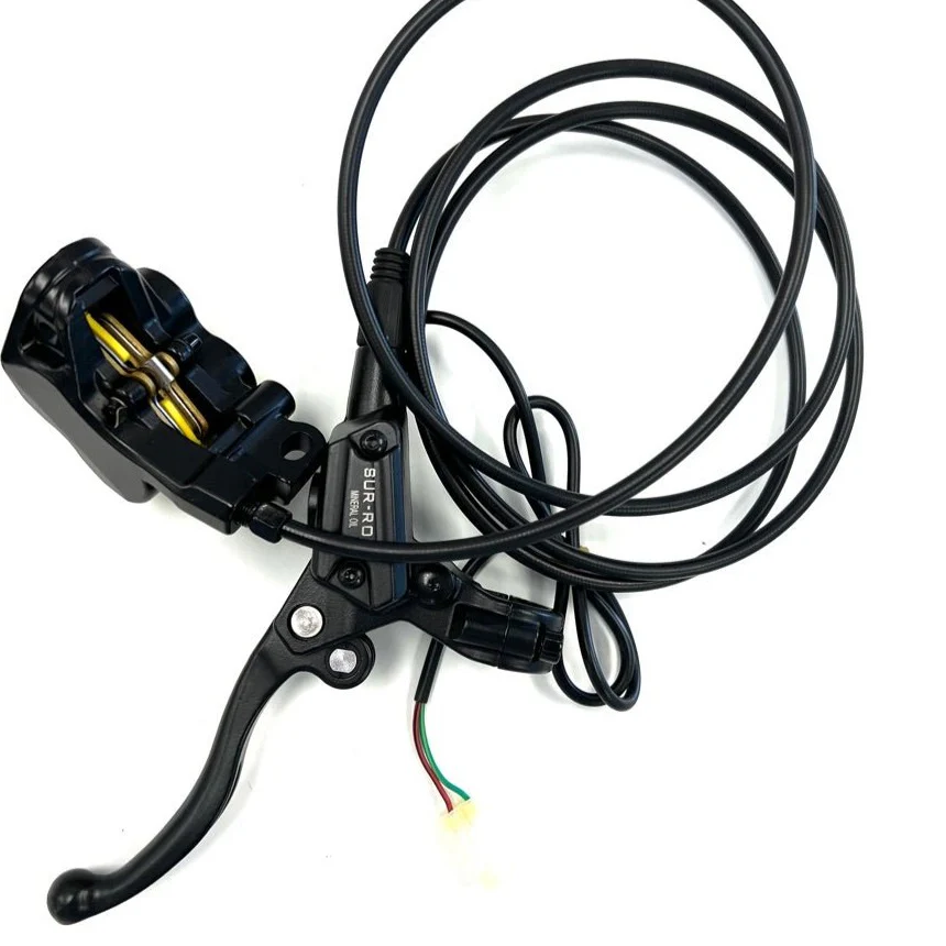 Light Bee Complete Rear Brake Assembly (Mineral Oil) - Image 2