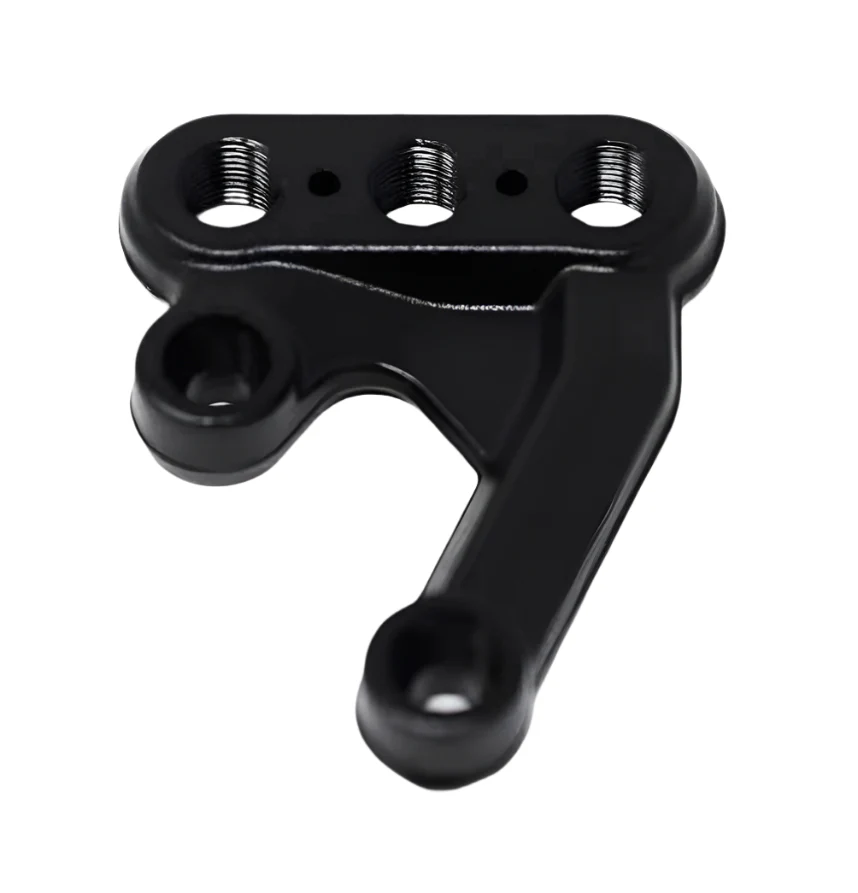 Light Bee Right Footpeg Mounting Bracket  - Image 2