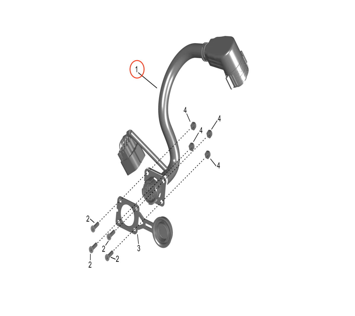 Storm Bee Charging Cable
