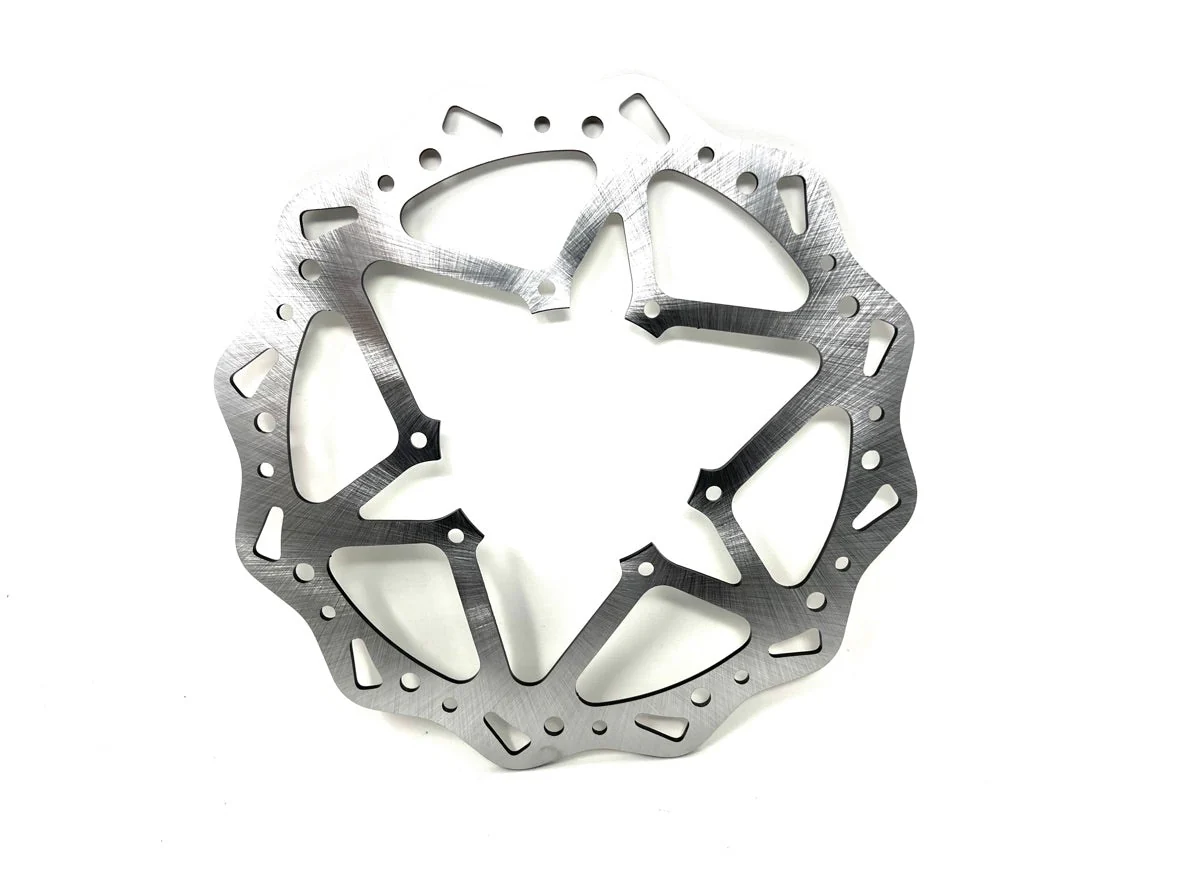 Storm Bee Front Brake Disc  - Image 2