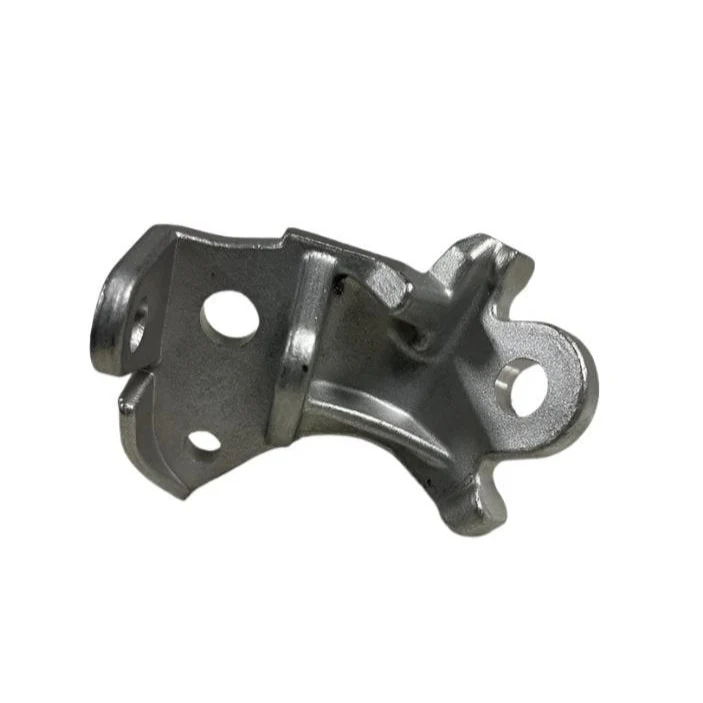 Storm Bee Left Footpeg and Kickstand Mounting Bracket