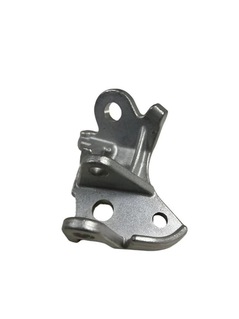 Storm Bee Left Footpeg and Kickstand Mounting Bracket - Image 4