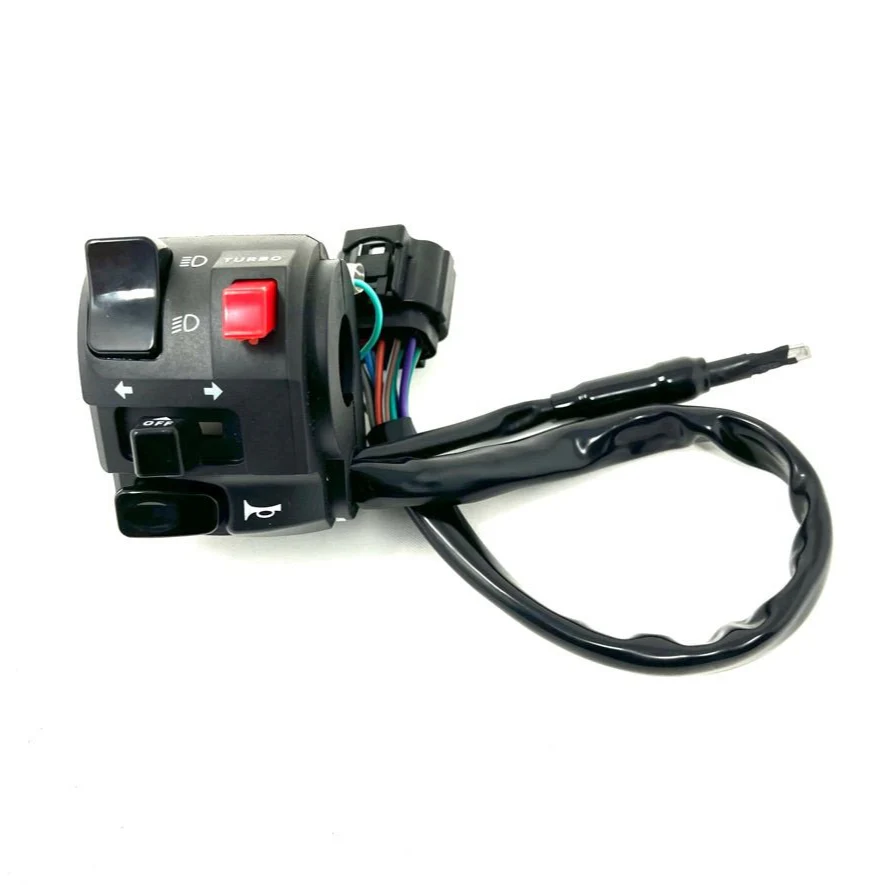 Storm Bee Left multifunctional Handlebar Control (5 function)