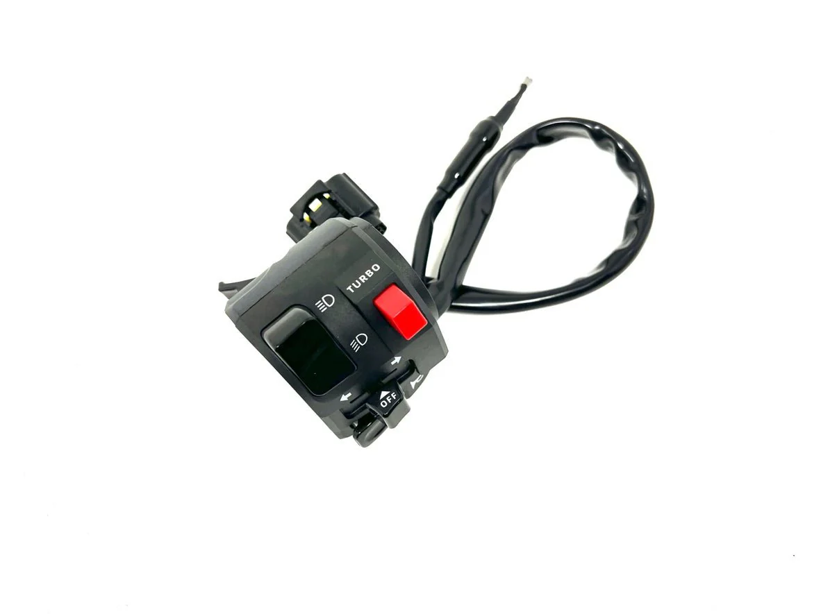 Storm Bee Left multifunctional Handlebar Control (5 function) - Image 2