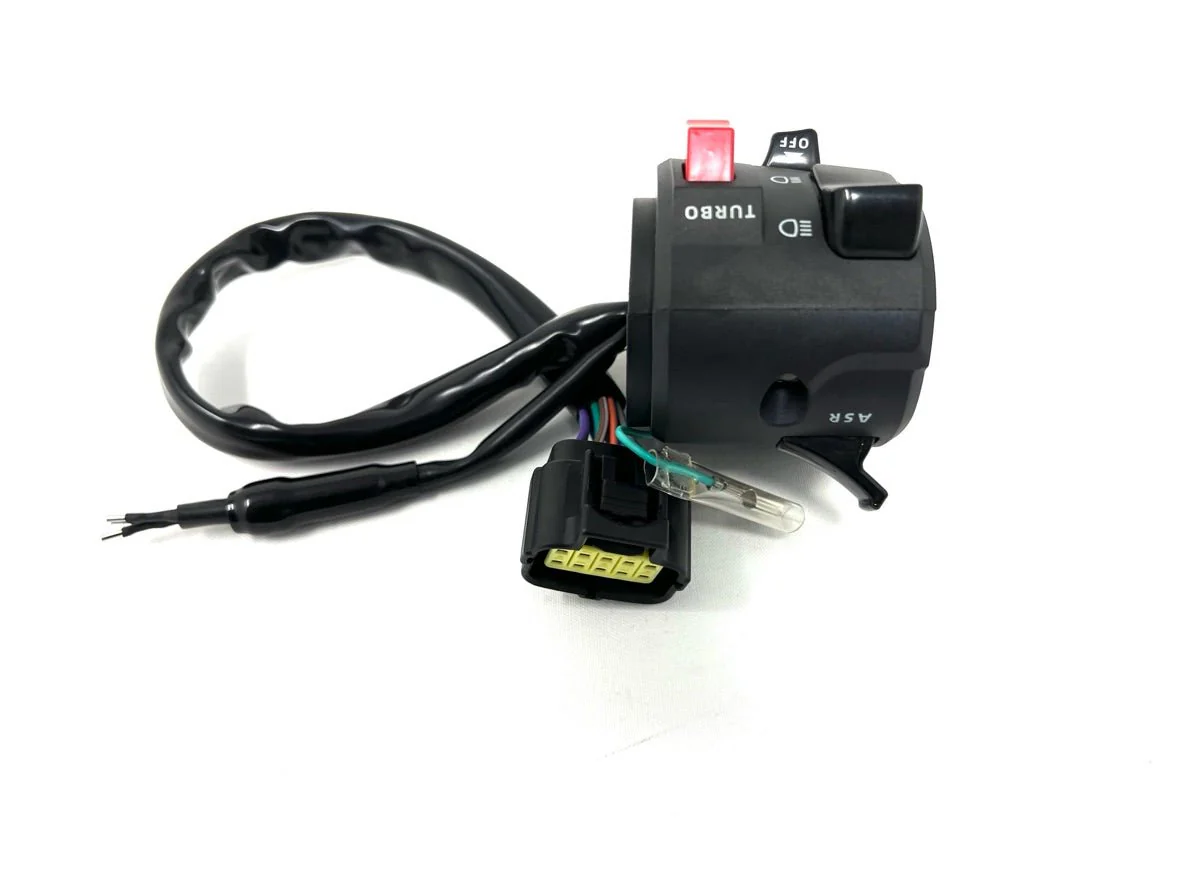 Storm Bee Left multifunctional Handlebar Control (5 function) - Image 3