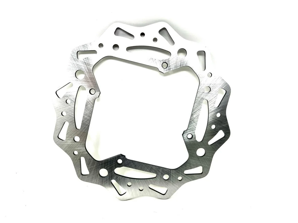 Storm Bee Rear Brake Disc  - Image 2
