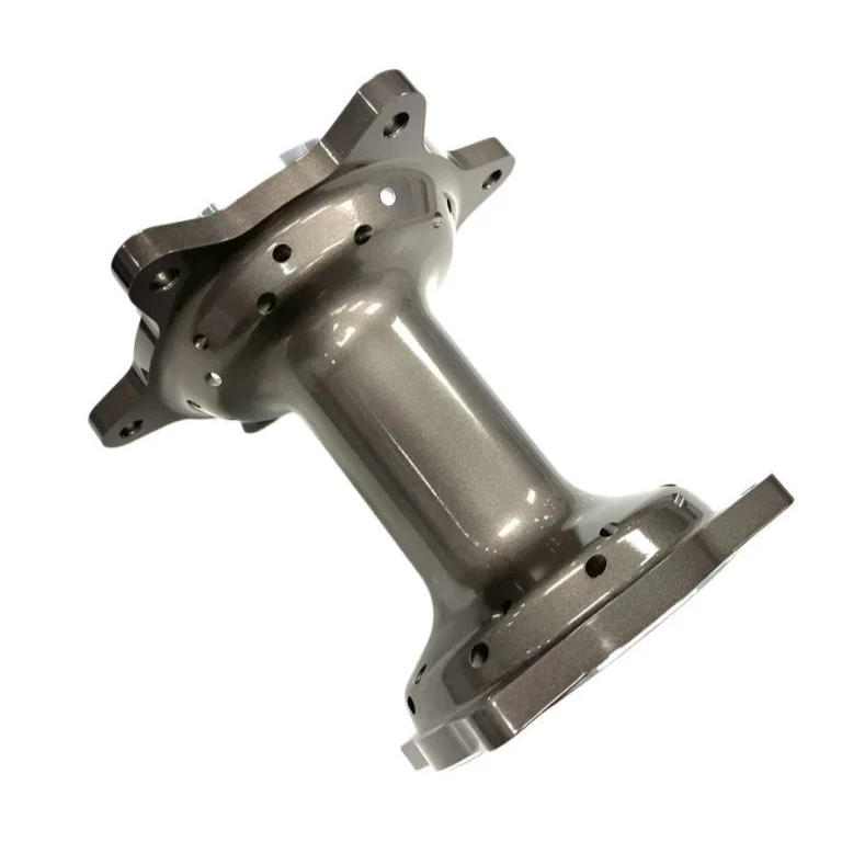 Storm Bee Rear Wheel Hub Assembly - Image 2