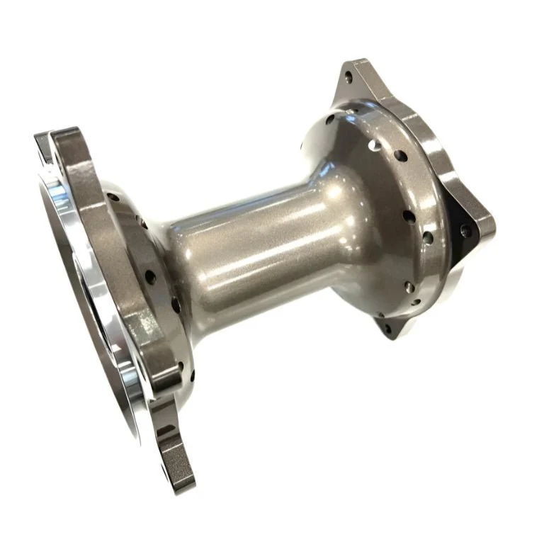 Storm Bee Rear Wheel Hub Assembly - Image 3