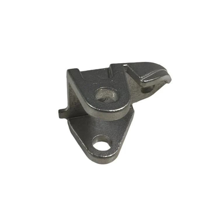 Storm Bee Right Footpeg Mounting Bracket - Image 2