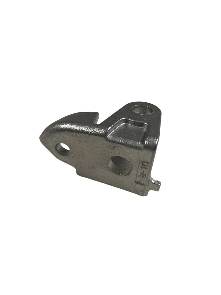 Storm Bee Right Footpeg Mounting Bracket - Image 3