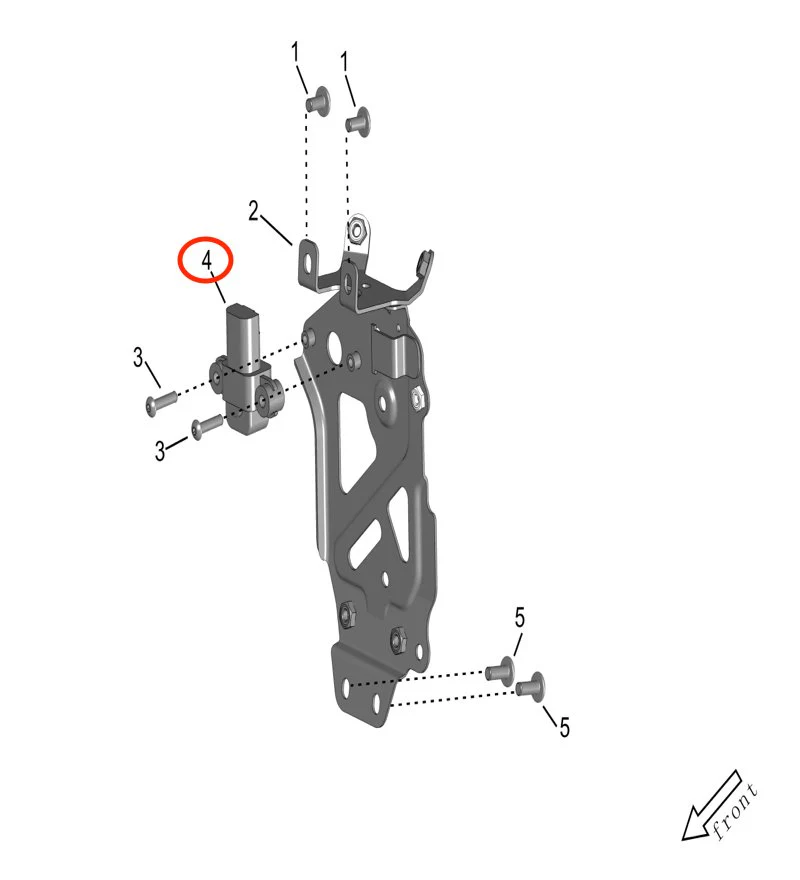 Storm Bee / Ultra Bee Tilt Sensor - Image 3