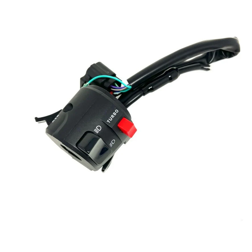 Storm Bee Left multifunctional Handlebar Control (4 function)