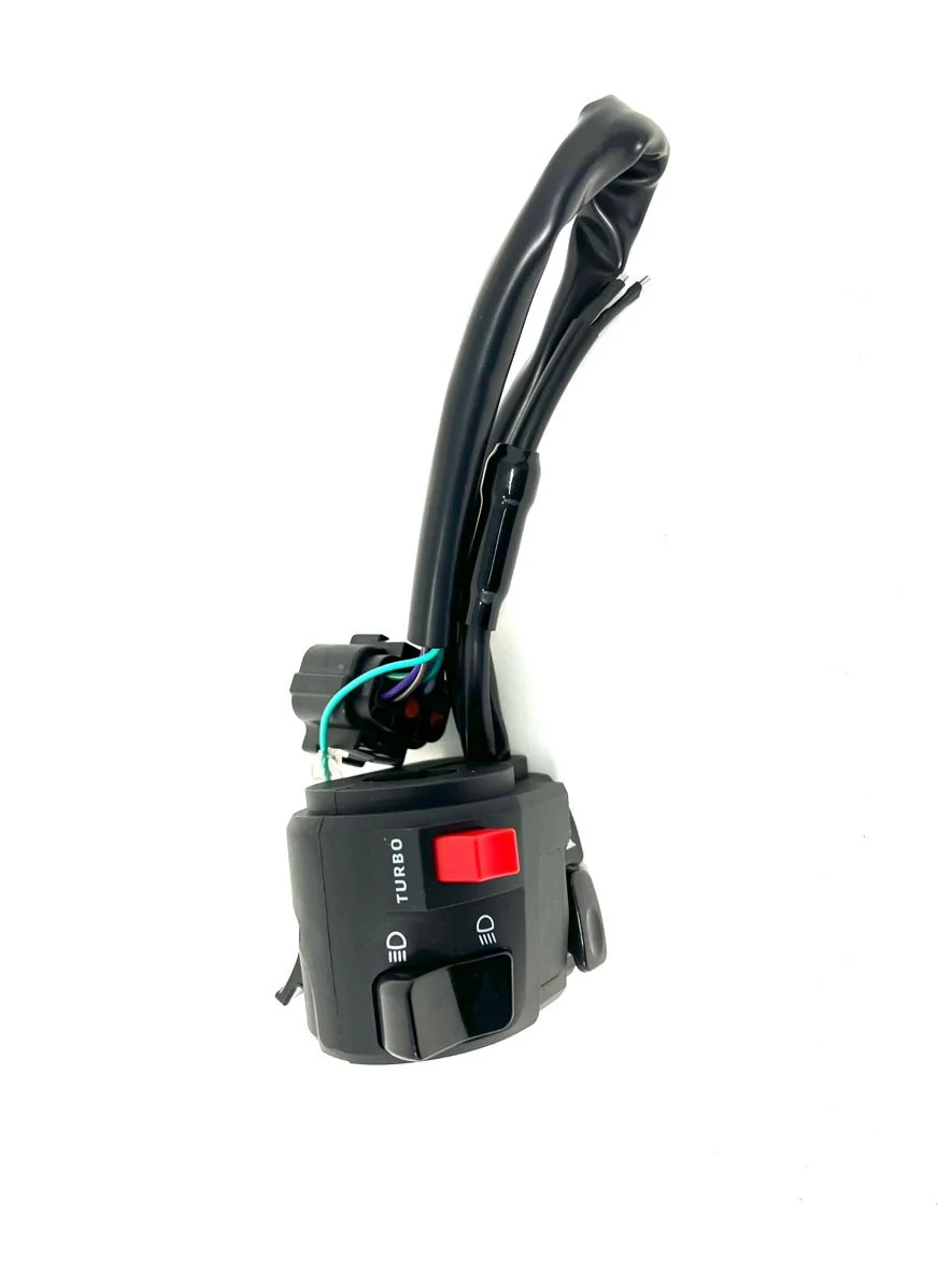 Storm Bee Left multifunctional Handlebar Control (4 function) - Image 3